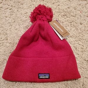 NWT Patagonia Pink Hat